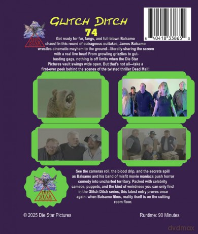 Glitch Ditch 74 [Blu-Ray]