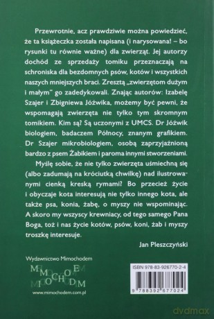 Zoofigliki - Szajer Izabela [KSIĄŻKA]