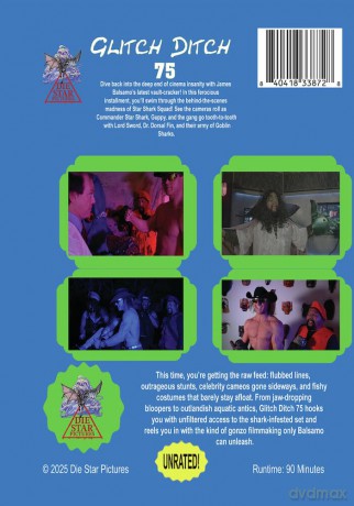 Glitch Ditch 75 [DVD]