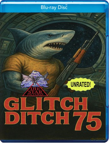 Glitch Ditch 75 [Blu-Ray]