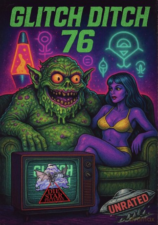 Glitch Ditch 76 [DVD]