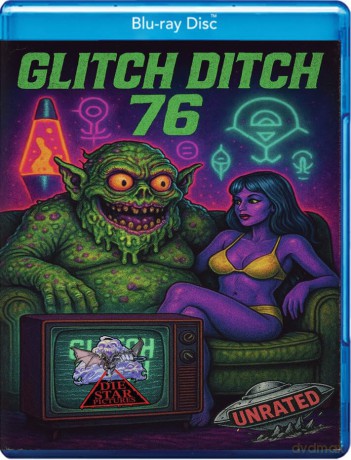 Glitch Ditch 76 [Blu-Ray]