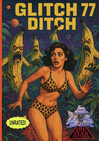 Glitch Ditch 77 [DVD]
