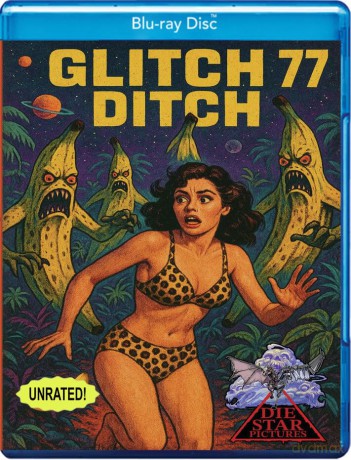 Glitch Ditch 77 [Blu-Ray]