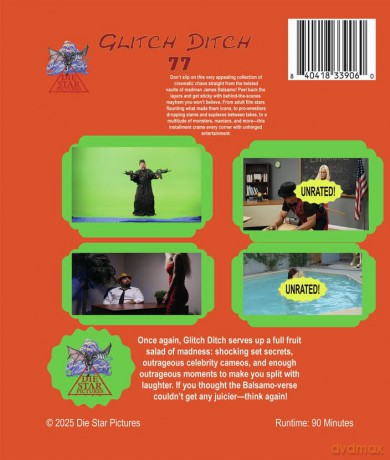 Glitch Ditch 77 [Blu-Ray]