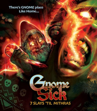 Gnome Sick: 7 Slays Til Mithras [Blu-Ray]