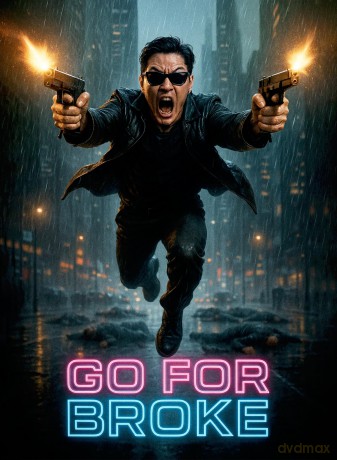 Go For Broke [DVD]