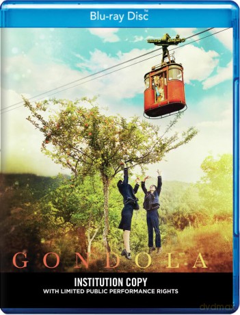 Gondola (INSTITUTION COPY with limited public performance rights) [Blu-Ray]