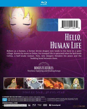 Good Bye, Dragon Life - The Complete Season - Blu-ray [Blu-Ray]