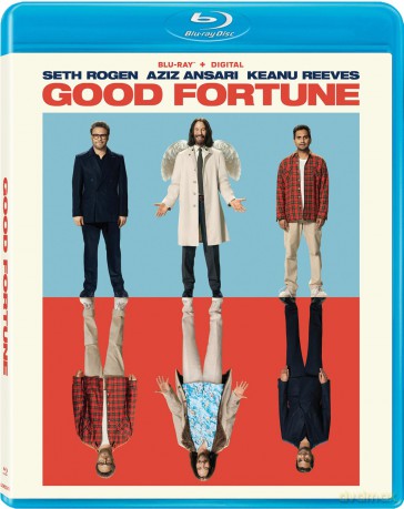 Good Fortune - BLURAY, Digital [Blu-Ray]