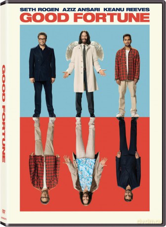 Good Fortune - DVD [DVD]
