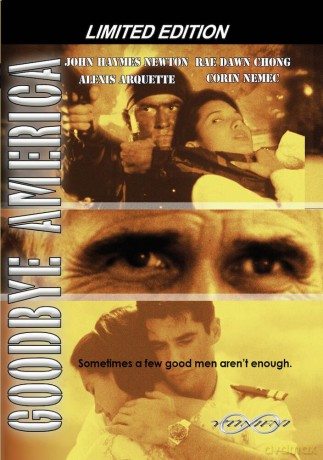 Goodbye America [DVD]