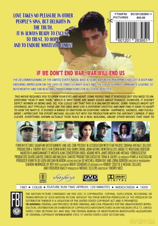 Goodbye America [DVD]