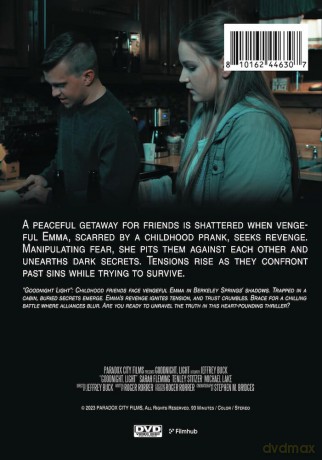 Goodnight, Light [DVD]