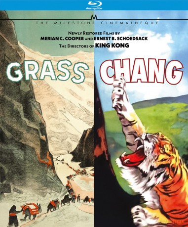 Grass and Chang [Blu-Ray]