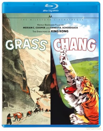 Grass and Chang [Blu-Ray]