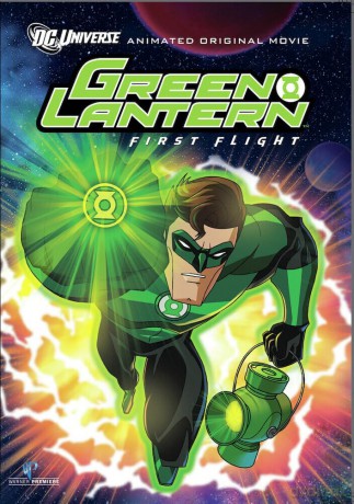 Green Lantern: First Flight [DVD]