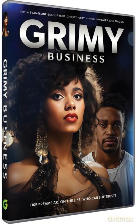 Grimy Business [DVD]