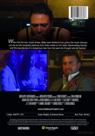 Grimy Business [DVD]