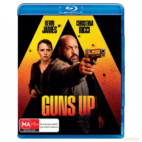 Guns Up [DVD]