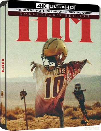 HIM (Steelbook) [DVD]
