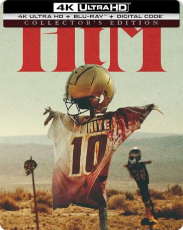HIM (Steelbook) [DVD]