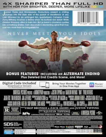 HIM (Steelbook) [DVD]