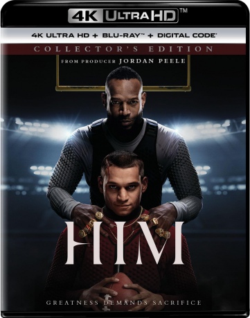 Him (Jestem nim) [Blu-Ray 4K]+[Blu-Ray]