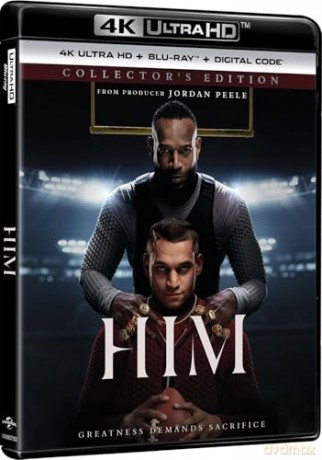 Him (Jestem nim) [Blu-Ray 4K]+[Blu-Ray]