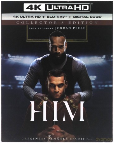 Him (Jestem nim) [Blu-Ray 4K]+[Blu-Ray]