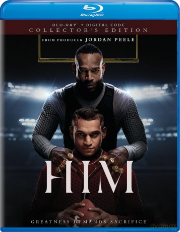 HIM - Collector's Edition Blu-ray + Digital [Blu-Ray]