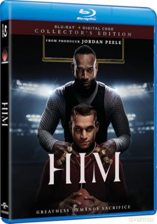 HIM - Collector's Edition Blu-ray + Digital [Blu-Ray]