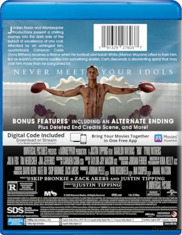 HIM - Collector's Edition Blu-ray + Digital [Blu-Ray]