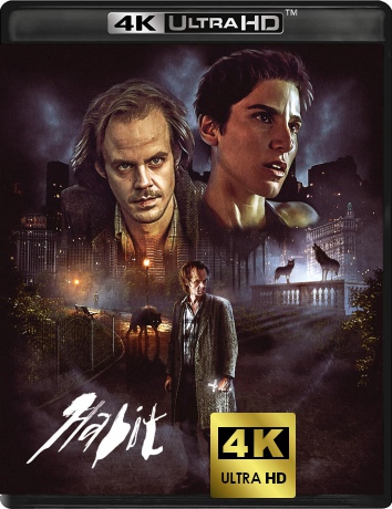Habit [Blu-Ray 4K]+[Blu-Ray]