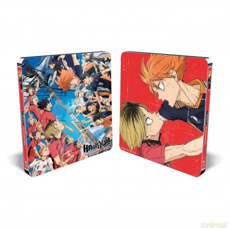 Haikyu!! The Dumpster Battle - Blu-ray [Blu-Ray]