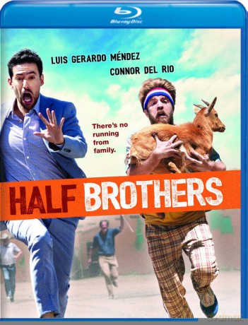 Half Brothers [Blu-Ray]