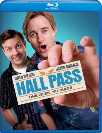 Hall Pass [Blu-Ray]