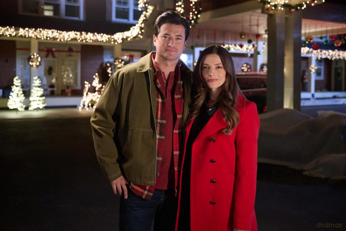 Hallmark 3-Movie Collection: This Time Each Year, Our Holiday Story, Deck the Walls [DVD]