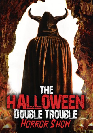 Halloween Double Trouble [DVD]