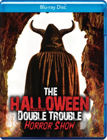Halloween Double Trouble [Blu-Ray]