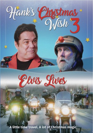 Hank's Christmas Wish 3: Elvis Lives [DVD]
