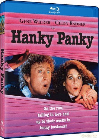 Hanky Panky [Blu-Ray]