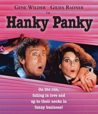 Hanky Panky [Blu-Ray]