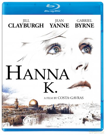 Hanna K. [DVD]