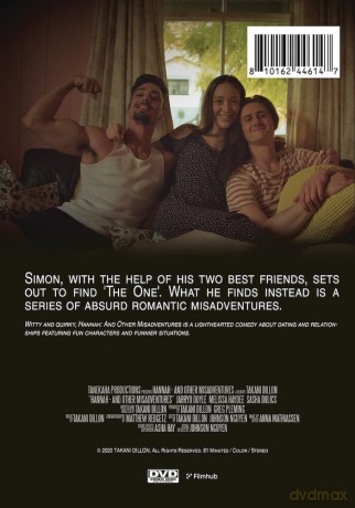 Hannah: And Other Misadventures [DVD]