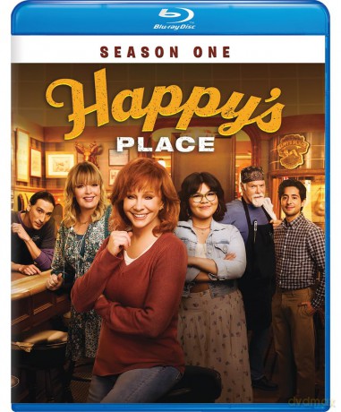 Happy's Place: Season One [Blu-Ray]