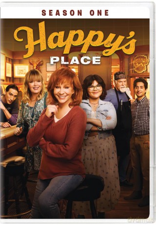 Happy's Place: Season One [DVD]
