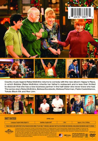 Happy's Place: Season One [DVD]