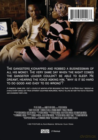 Hard to Do Good [DVD]