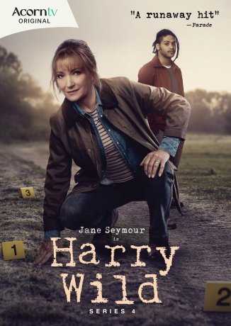 Harry Wild: Series 4 [2DVD]